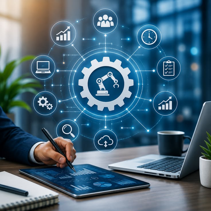 Business Automation
