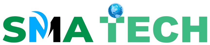 SMA Tech logo
